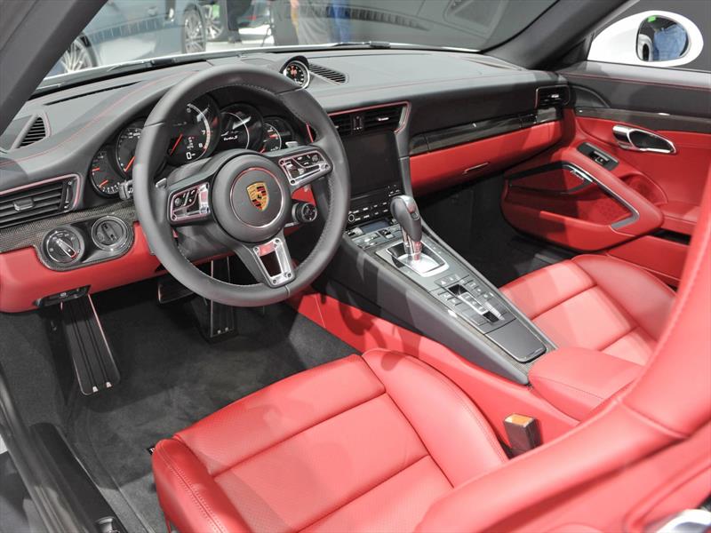 Porsche 911 Turbo S y 911 Turbo