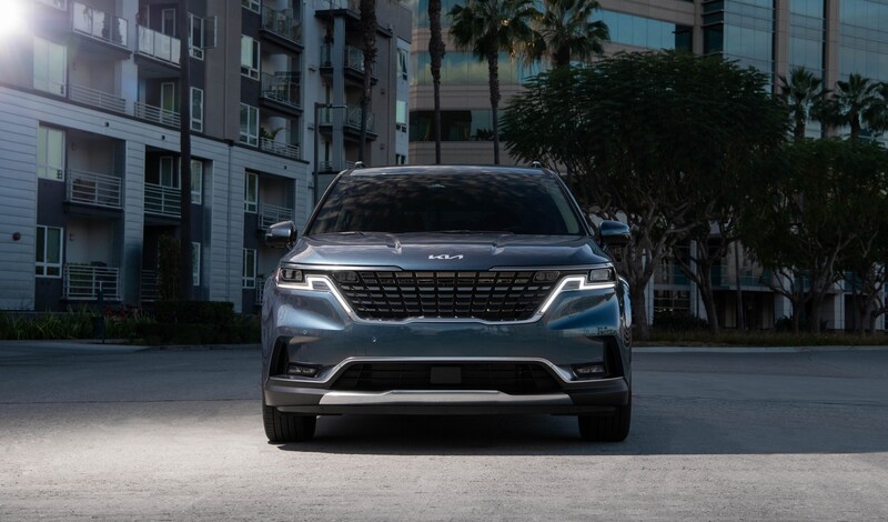 Kia Carnival 2022