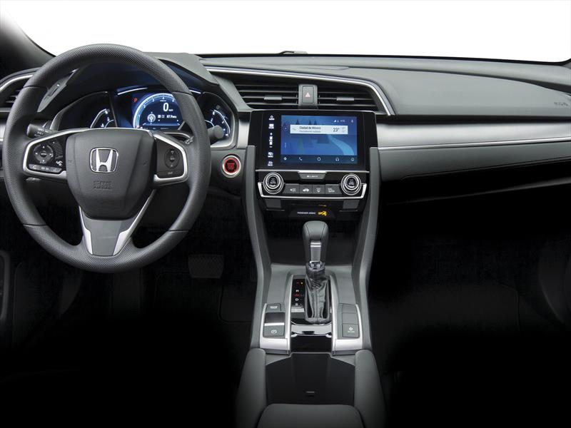 Honda Civic Coupe 2016