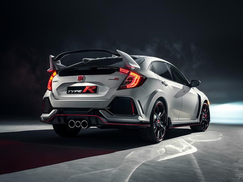 Honda Civic Type R 2018