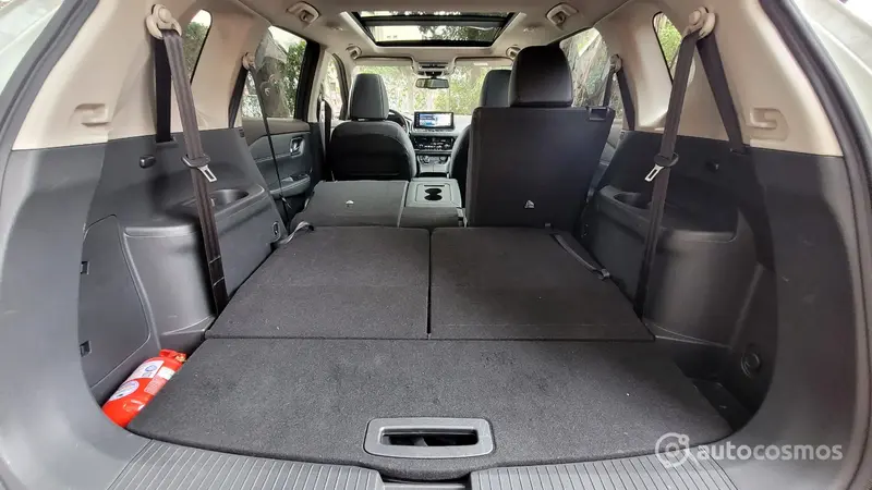Test Drive Nissan X-Trail ePower