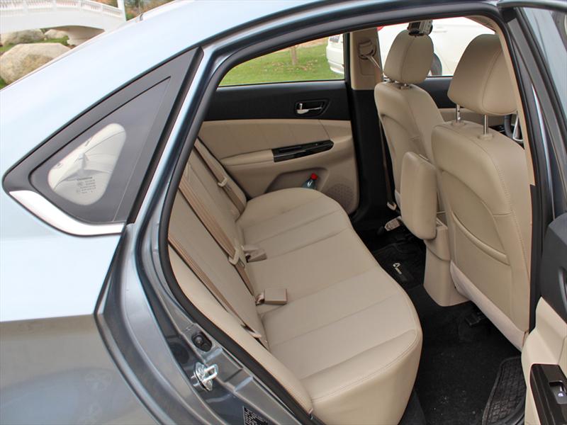 Changan EADO Lanzamiento en Chile