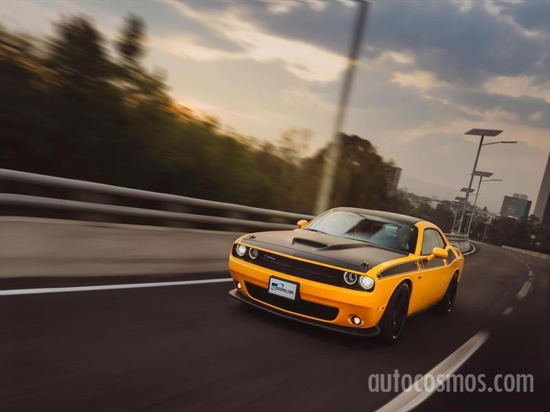 Dodge Challenger T/A 2018