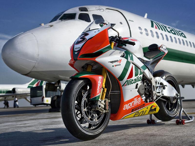 Top 10: Alitalia