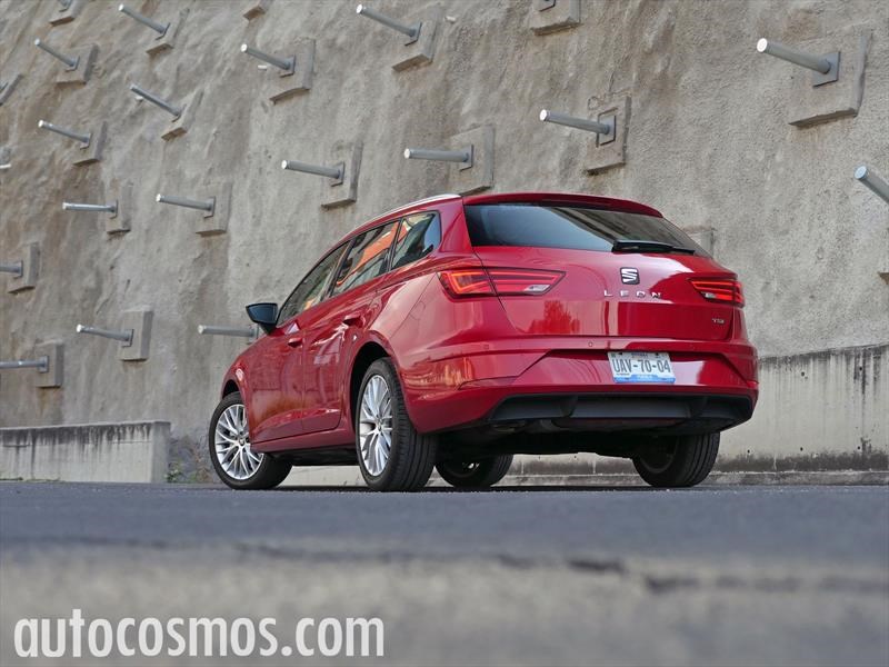 SEAT León ST 2017