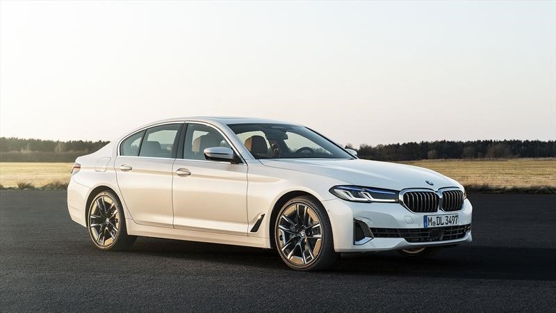 BMW Serie 5 2020