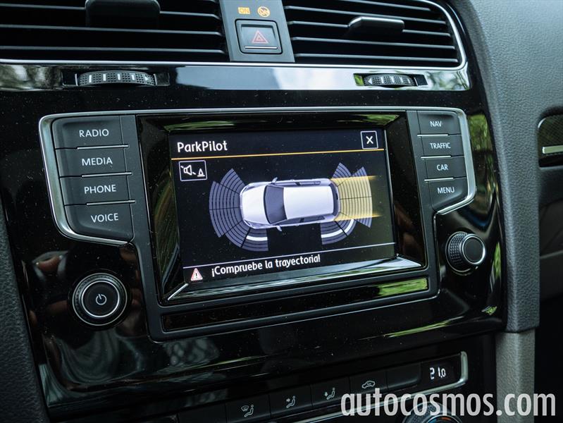 Volkswagen Golf 2015