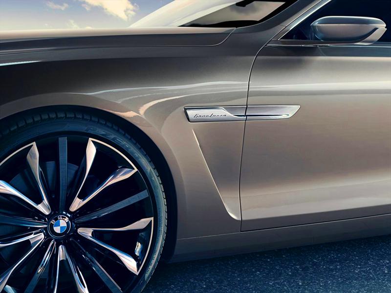 BMW Pininfarina Gran Lusso Coupe