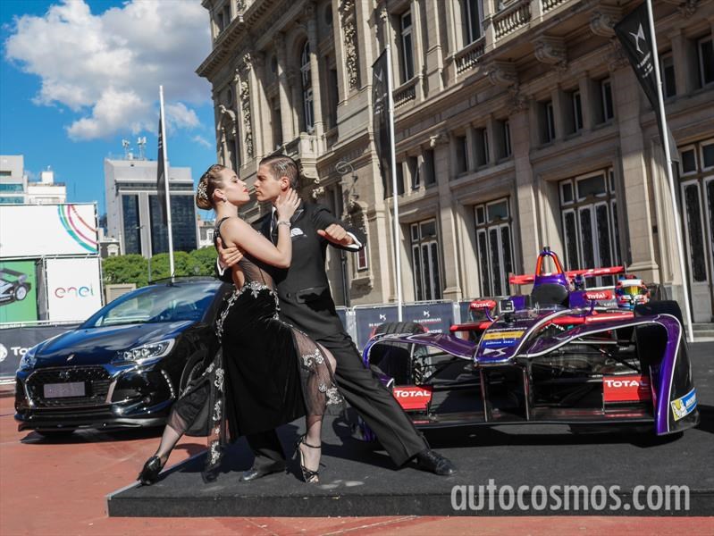 DS Urban Experience 2017