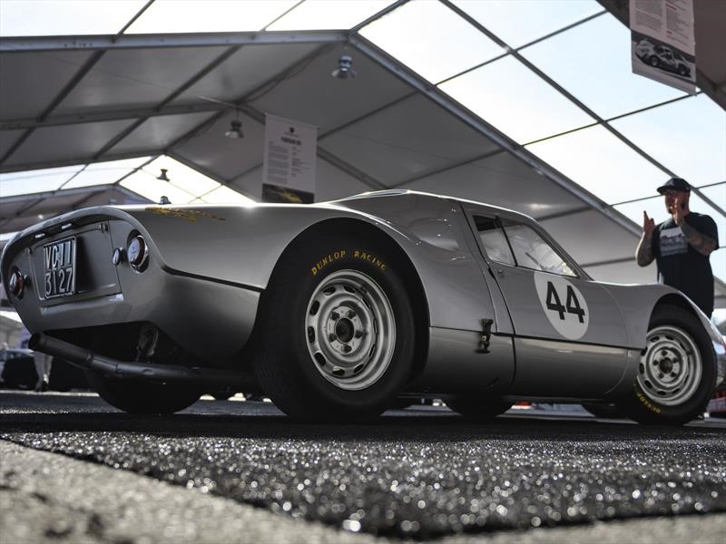 Porsche Rennsport Reunion VI