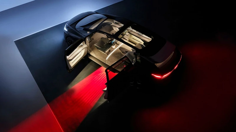 Audi Urbansphere Concept