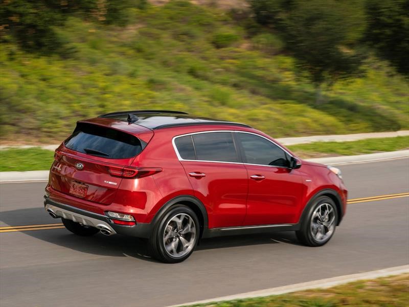 Kia Sportage 2019