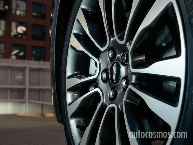 Lincoln Continental 2018