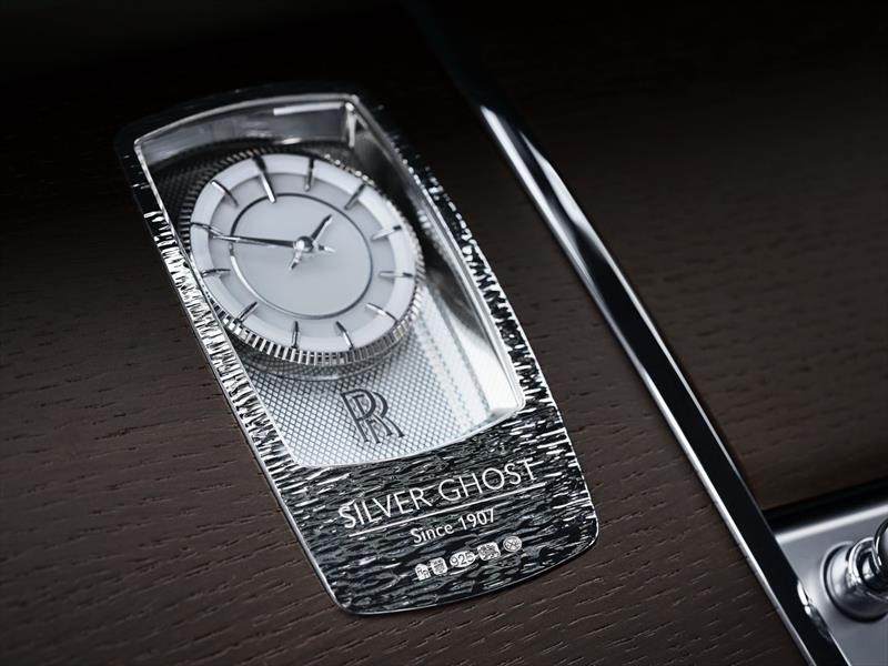 Rolls-Royce Silver Ghost Collection