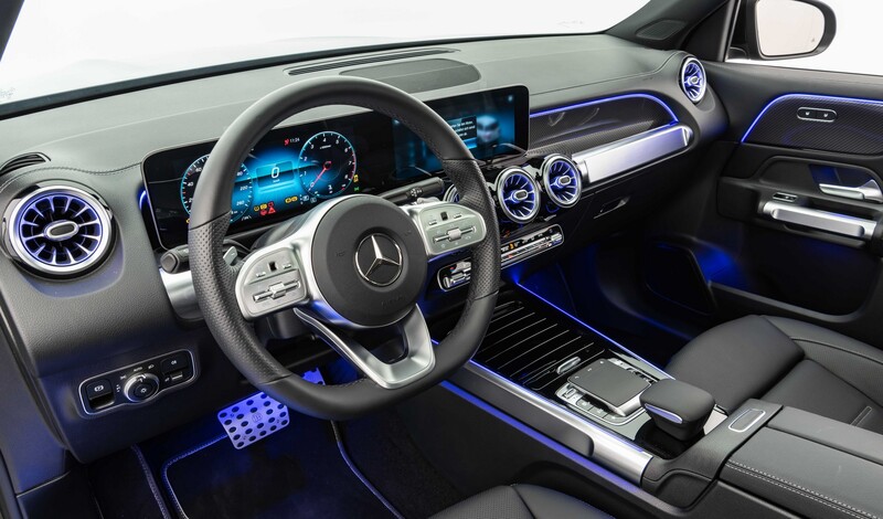 Mercedes-Benz GLB por B rabus