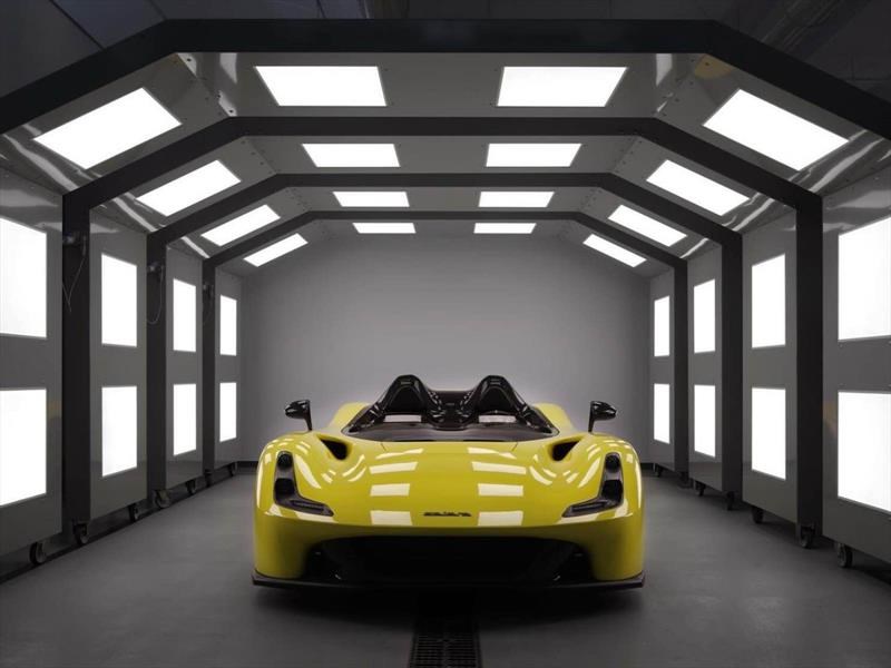 Dallara Stradale 2018