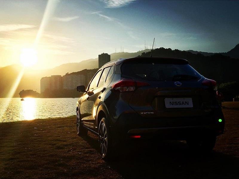 NIssan Kicks 2017