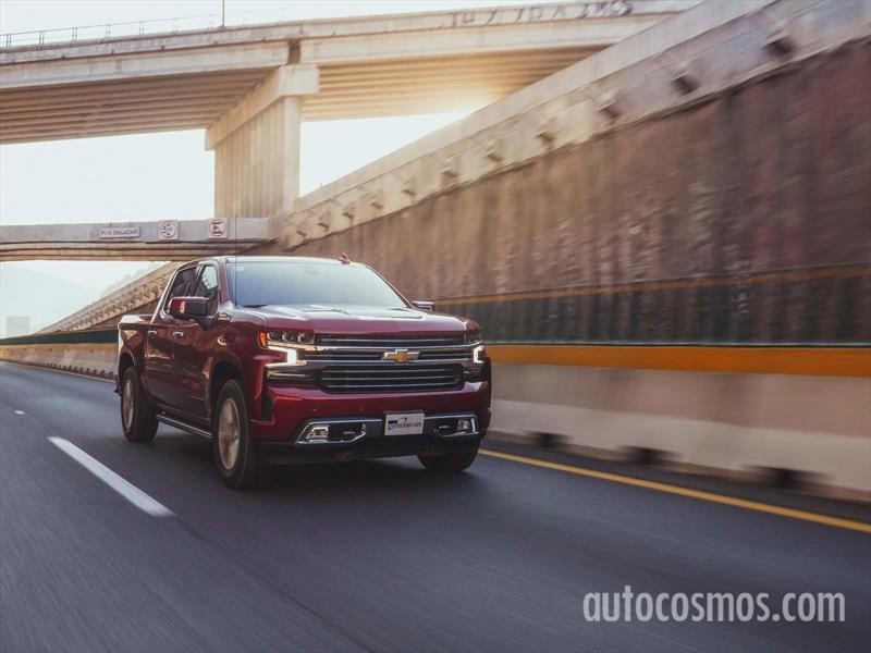 Chevrolet Cheyenne 2019