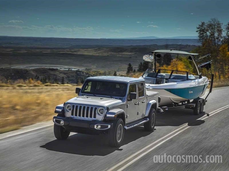 Jeep Gladiator 2020
