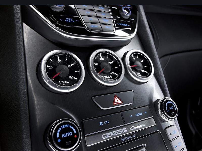 Hyundai Genesis Coupé se renueva en Argentina