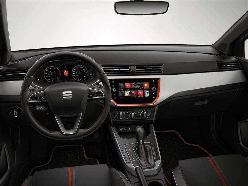 SEAT Arona e Ibiza Beats