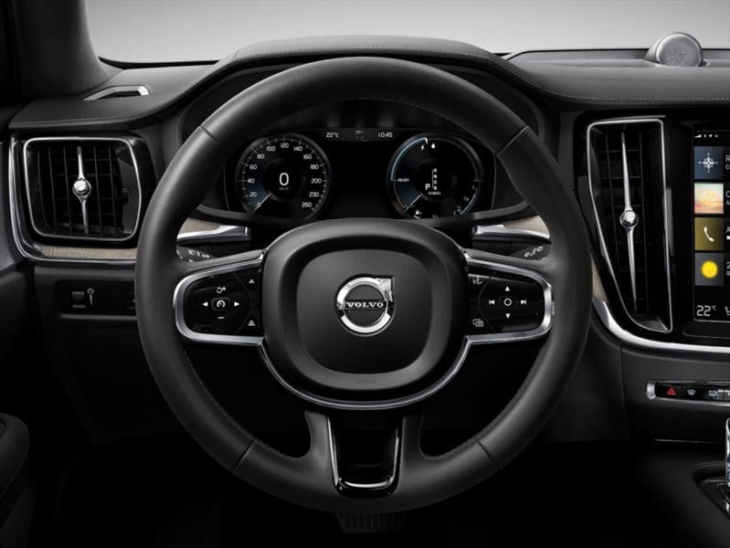 Volvo V60 Cross Country 2019