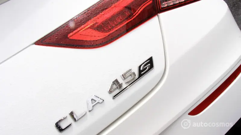 Mercedes-AMG CLA 45 S
