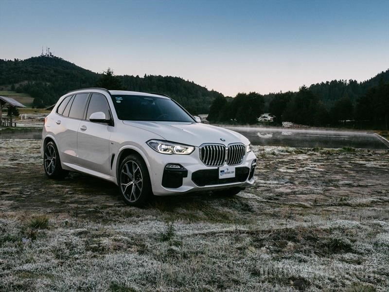 BMW X5 2019