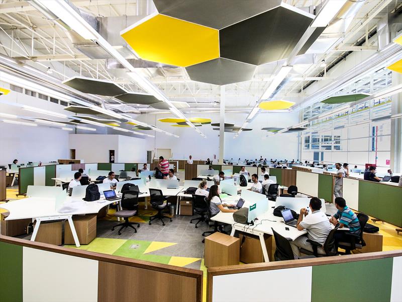 Jeep inaugura su fábrica en Brasil