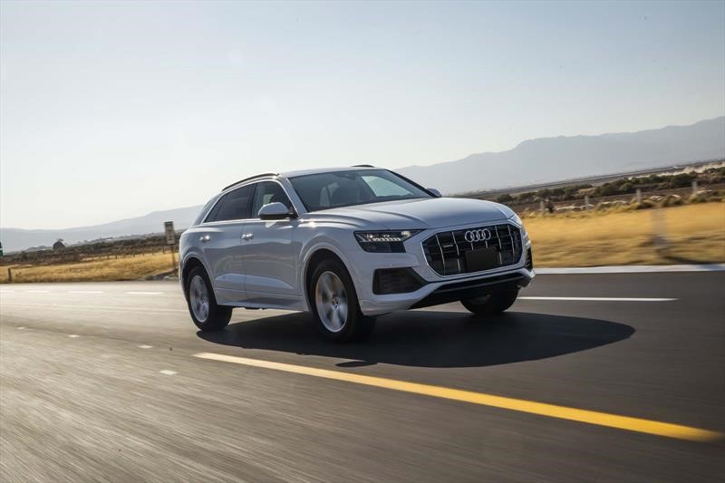 Audi Q8 2019