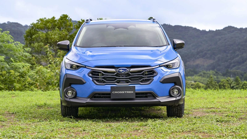 Subaru Crosstrek 2024