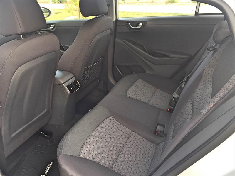 Hyundai IONIQ EV 2017