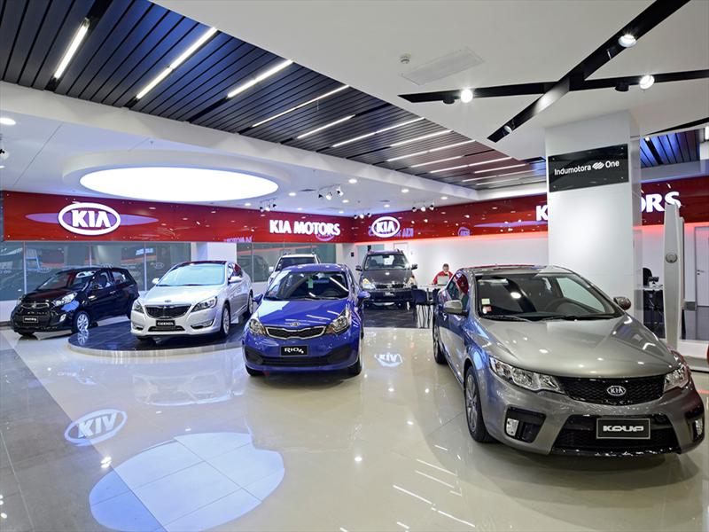 Indumotora One Costanera Center