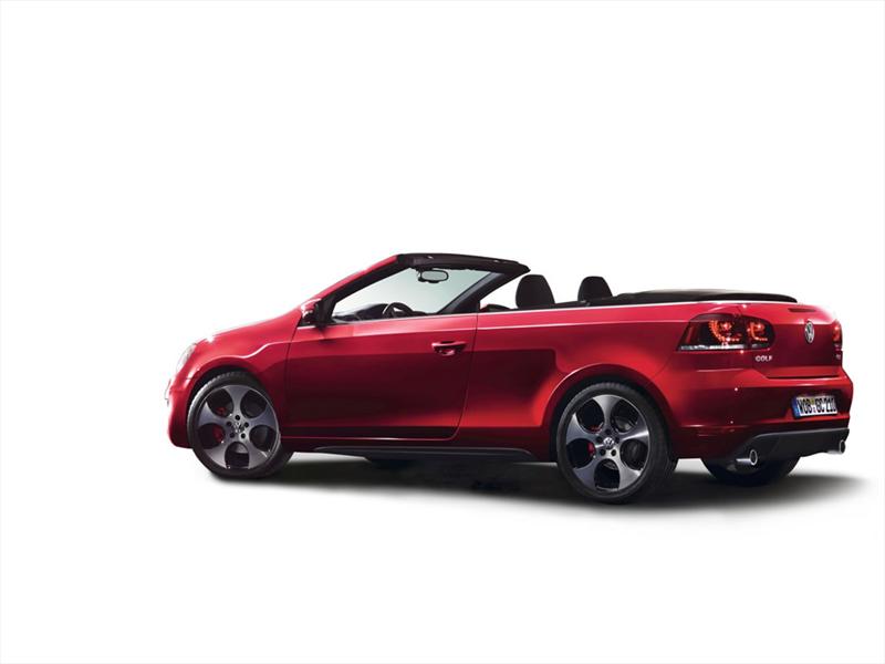 Volkswagen GTI Cabriolet