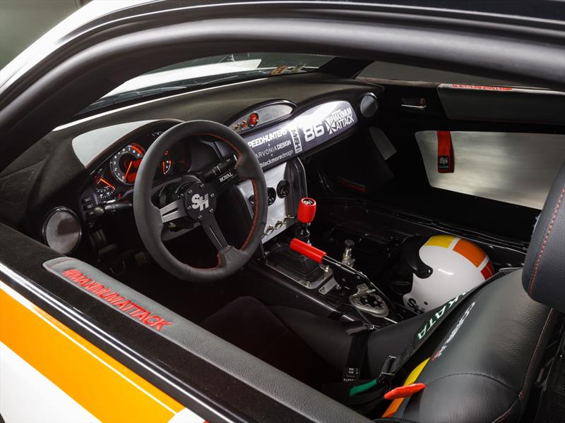 SpeedHunters Maximum Attack FR-S