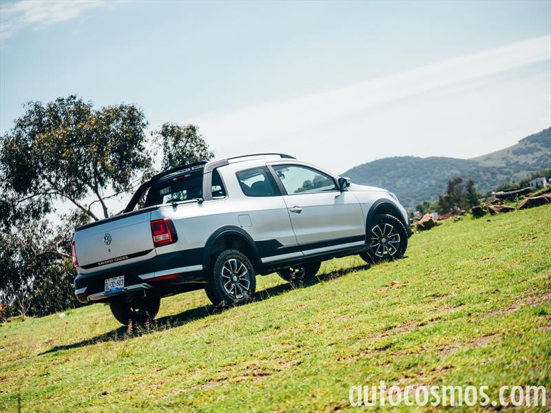 Volkswagen Saveiro 2017