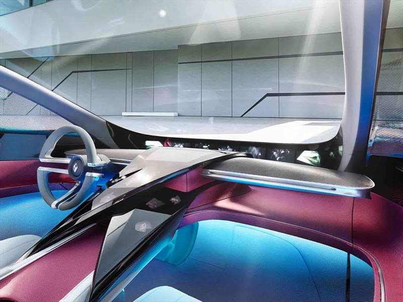 Borgward Isabella Concept