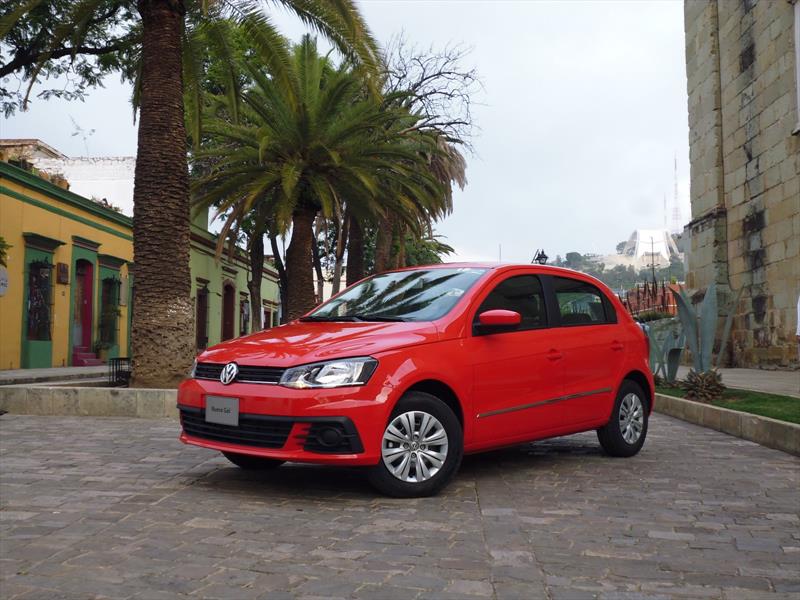 Volkswagen Gol 2017