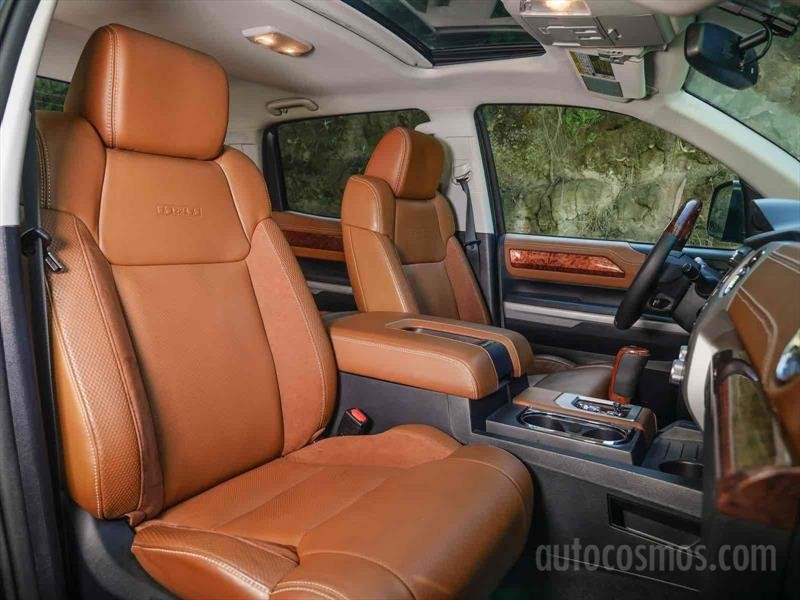 Toyota Tundra 1794 Edition 2018