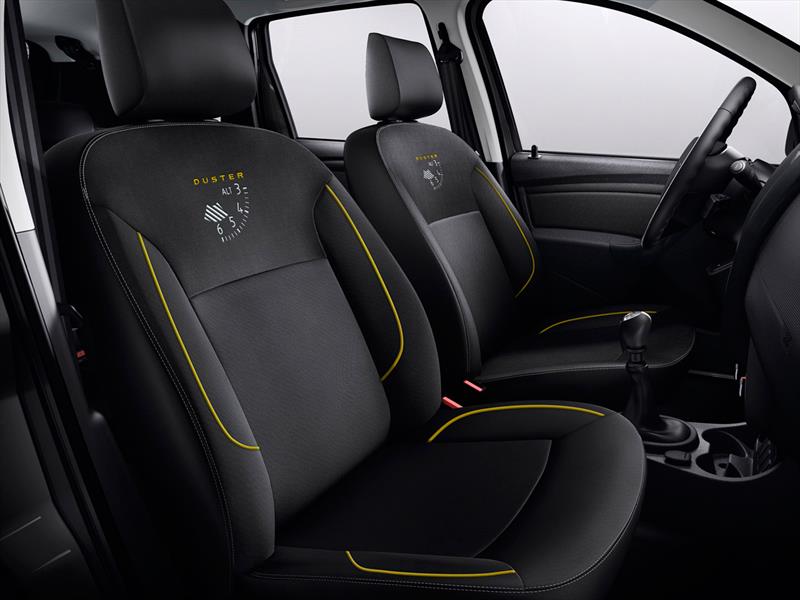 Dacia Duster Blackstorm