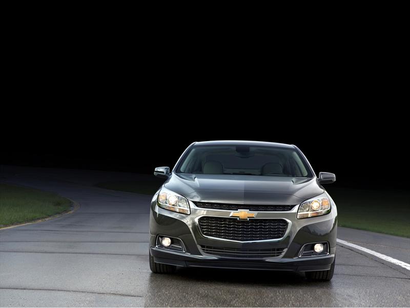 Chevrolet Malibu 2014