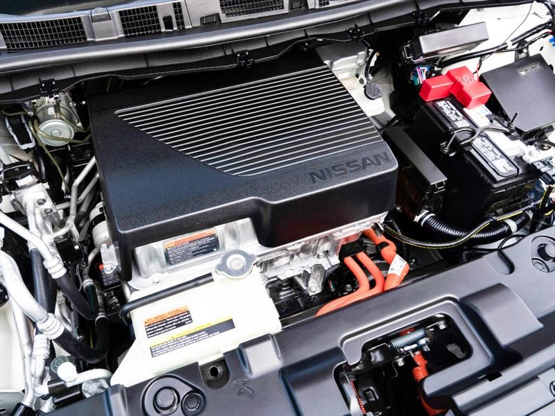 Nissan Leaf e+ 2019