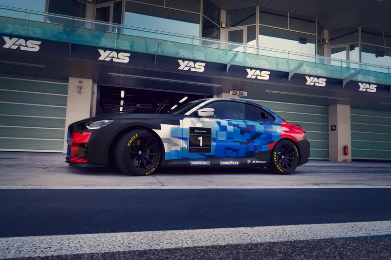 BMW M2 Racing