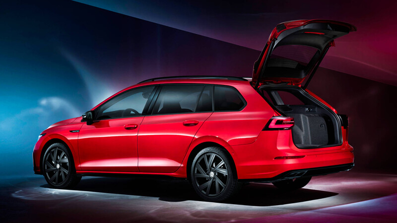 Volkswagen Golf Variant 2021