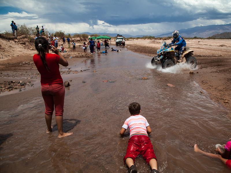 Dakar 2015: Día 3