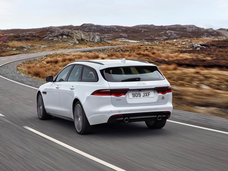 Jaguar XF Sportbrake 2018
