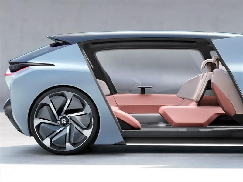 Nio Eve Concept
