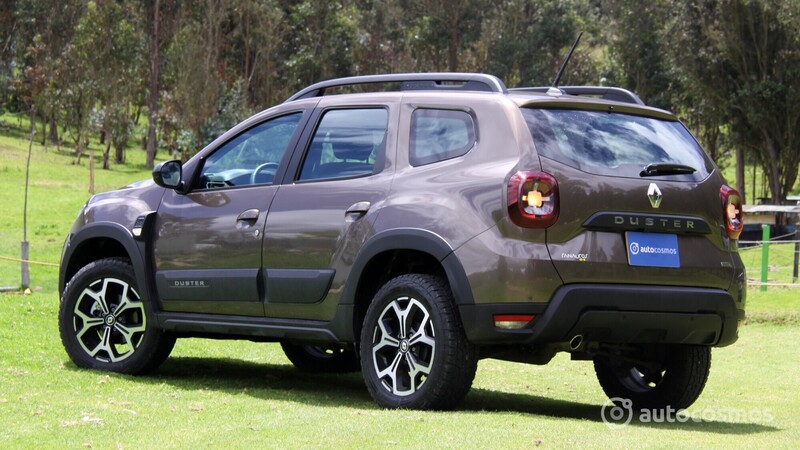 Renault Duster 1.3 4x4 Outsider