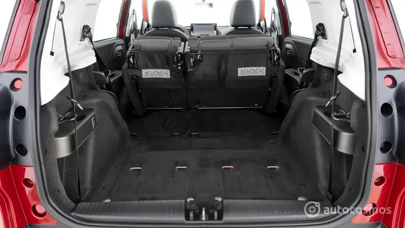 Nuevo Citroën C3 Aircross 2024