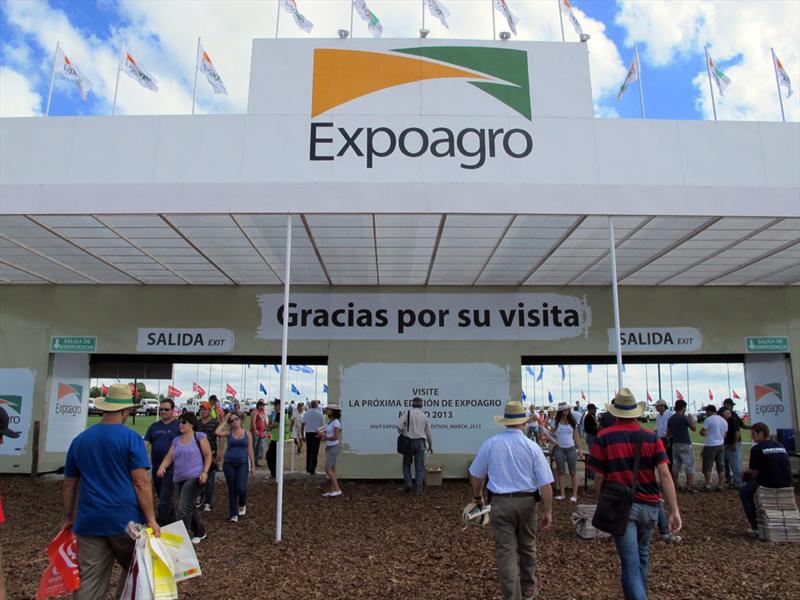 Expoagro 2012